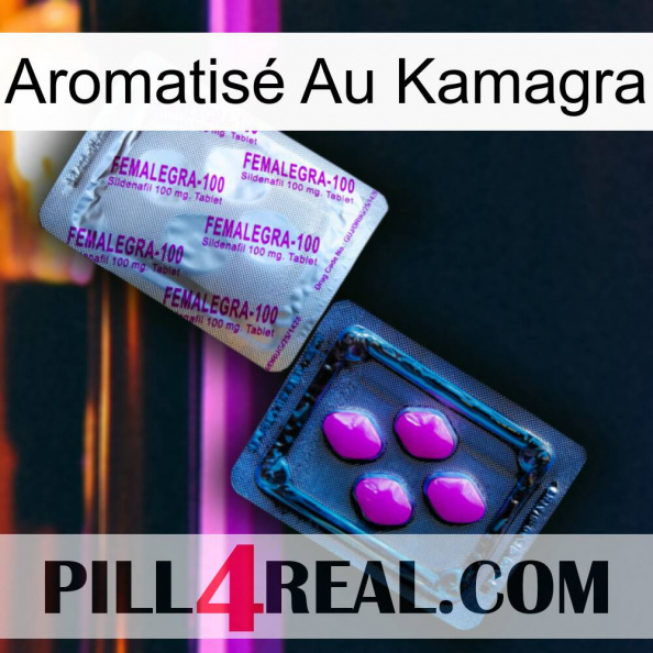 Aromatisé Au Kamagra 37